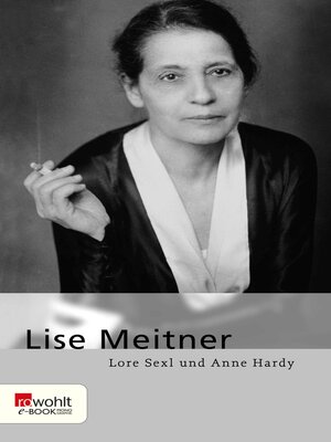 cover image of Lise Meitner